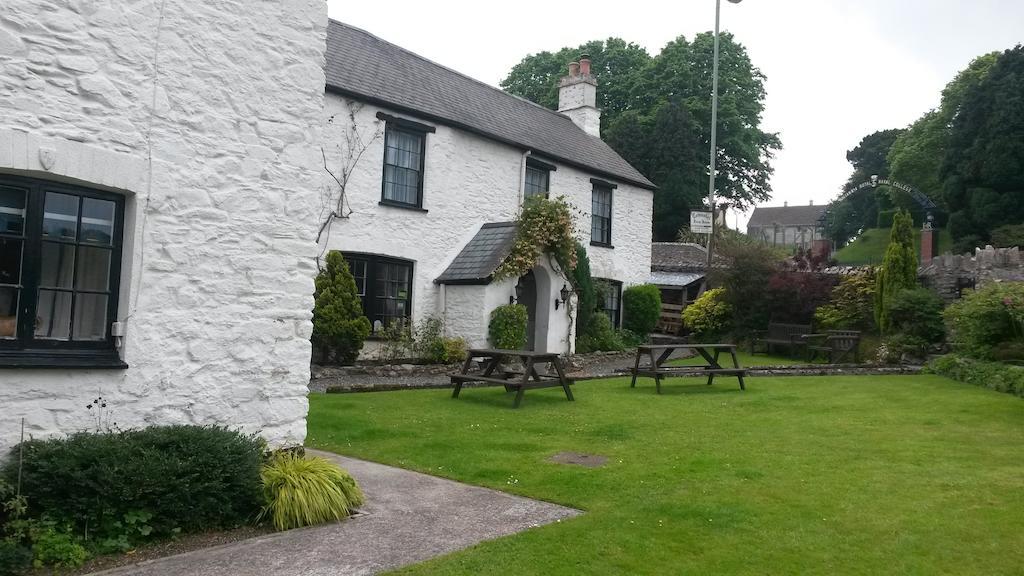 Townstal Farmhouse Dartmouth Exterior photo